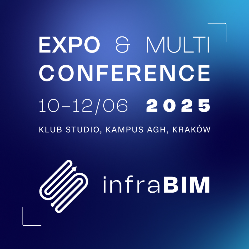 Wydarzenie EventBIM - infraBIM 2025