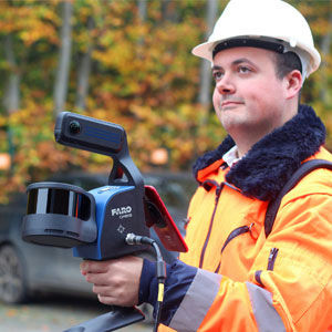 Wydarzenie EventBIM - Skanery FARO + PointCab Origins & Nebula – efektywny workflow z chmurami punktów!