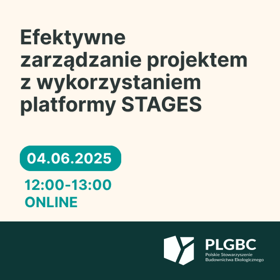 Wydarzenie EventBIM - Digital Twin w budownictwie. Efektywne zarządzanie projektem z wykorzystaniem platformy STAGES