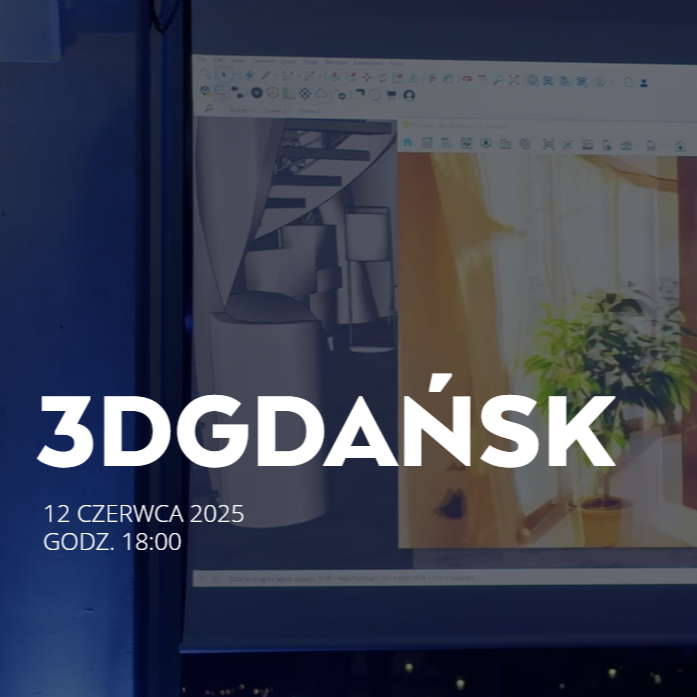 Wydarzenie EventBIM - 3DGDAŃSK