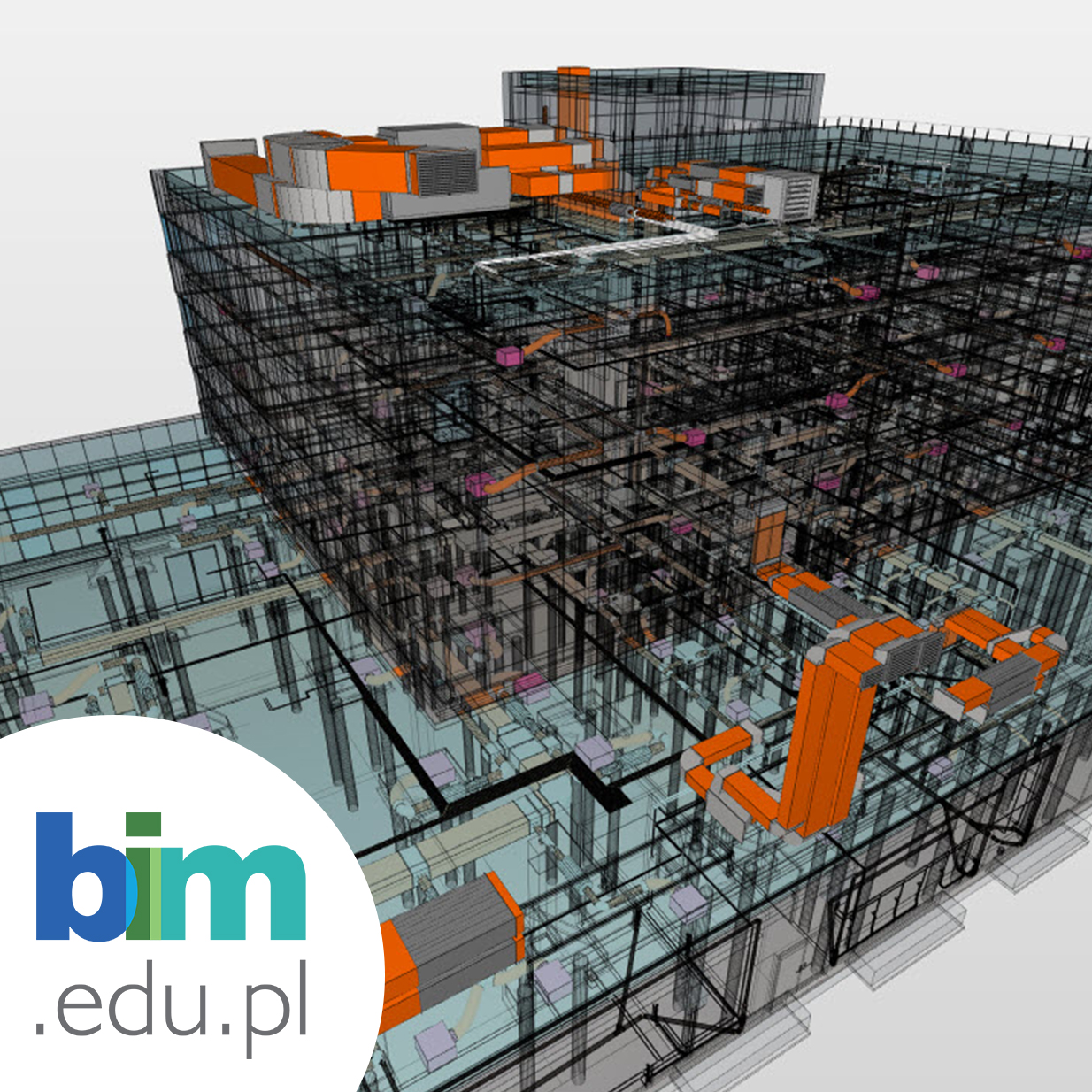 Wydarzenie EventBIM - Szkoła BIM - Master