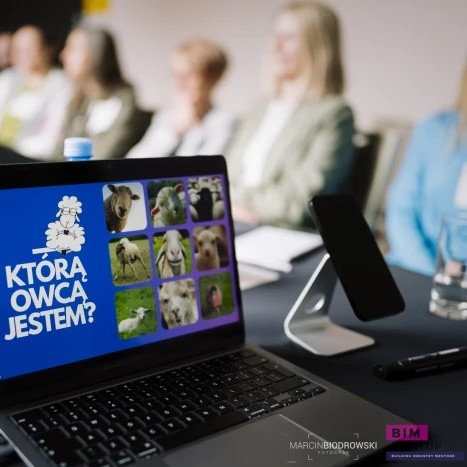 Wydarzenie EventBIM - First Time Manager