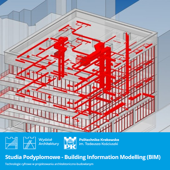 Wydarzenie EventBIM - Studia Podyplomowe BIM