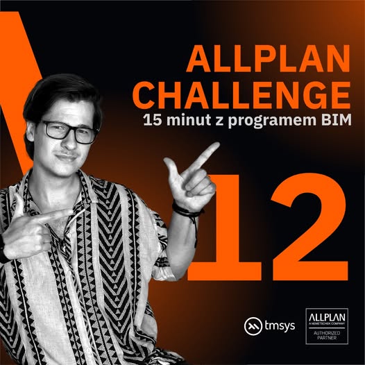 Wydarzenie EventBIM - Allplan Challenge