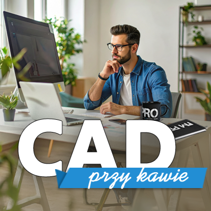 Wydarzenie EventBIM - CAD przy kawie – Chmura punktów bez stresu – praktyczne modelowanie w Revit