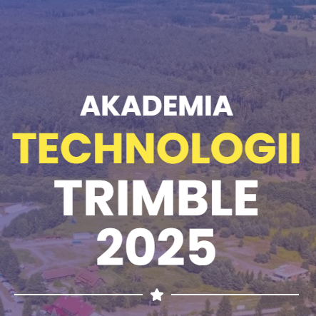 Wydarzenie EventBIM - Akademia Technologii Trimble 2025