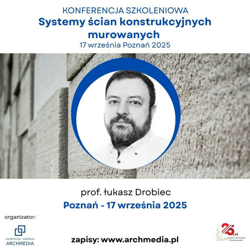 Wydarzenie EventBIM - Systemy Ścian Konstrukcyjnych