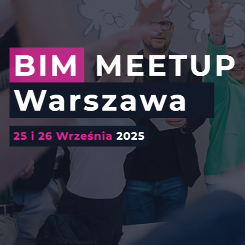 Wydarzenie EventBIM - BIM MEETUP Warszawa