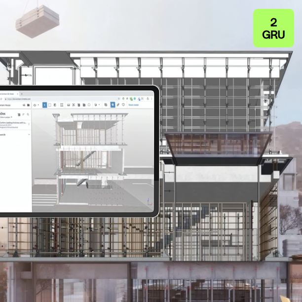 Wydarzenie EventBIM - Trimble Connect – jedno miejsce dla komunikacji i współpracy w projekcie