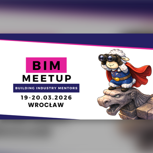 Wydarzenie EventBIM - BIM Meetup Polska